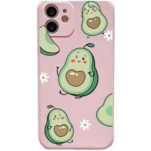 iPhone 13 Pro Max Avocado Print Phone Case